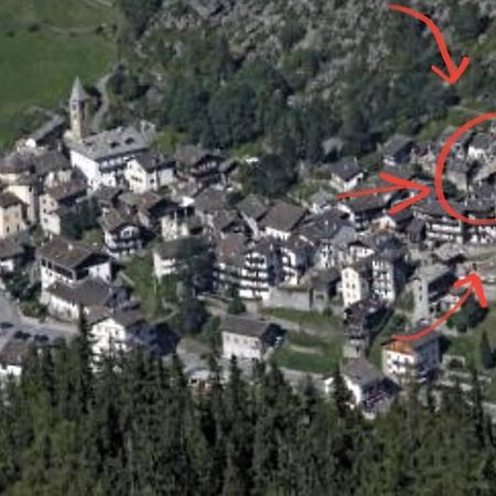 Maison Degioz Exteriér fotografie