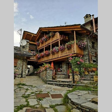 Maison Degioz Exteriér fotografie